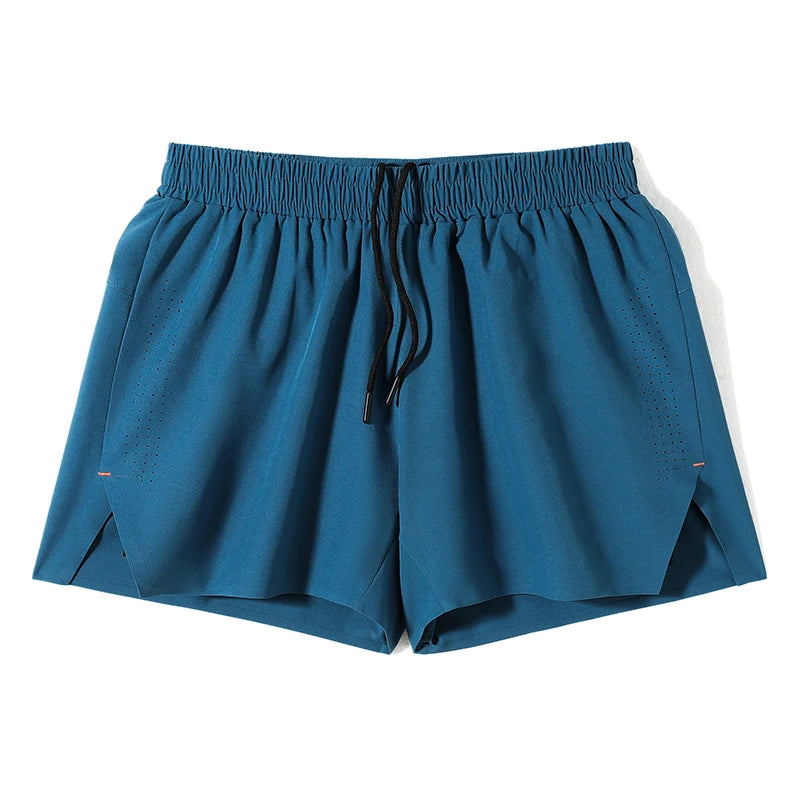 Men’s Running Shorts Quick Dry Breathable Gym Fitness Sportswear