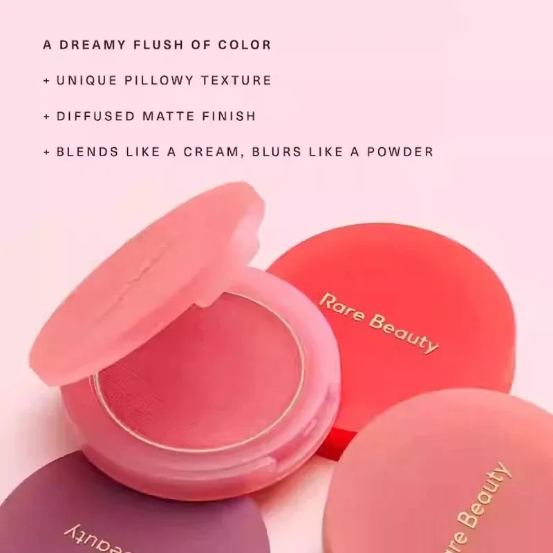 Rare Beauty Soft Pinch Bouncy Cream-to-Powder Liquid Blush