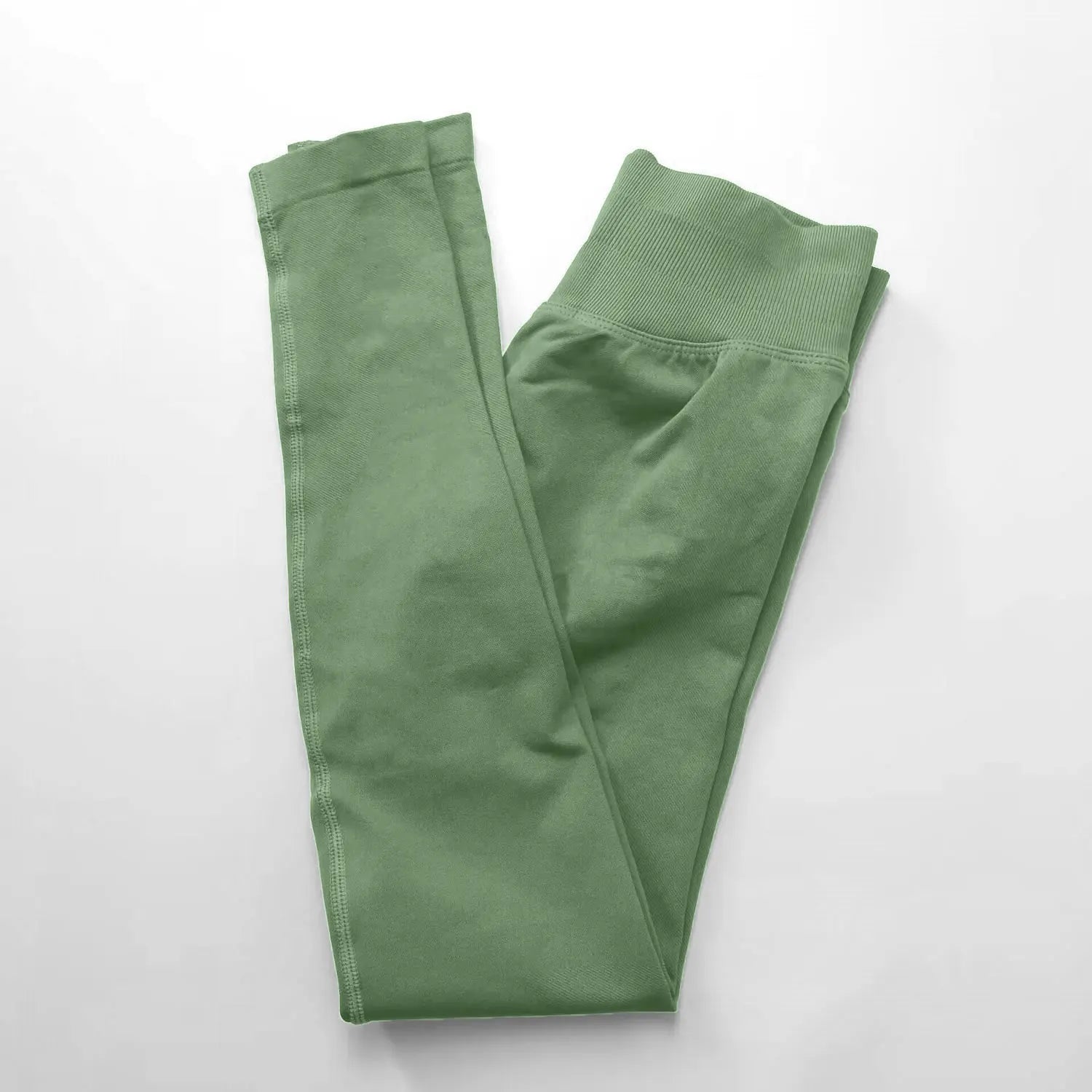 Seamless Yoga Leggings Scrunch Bum Fitness Workout Pants