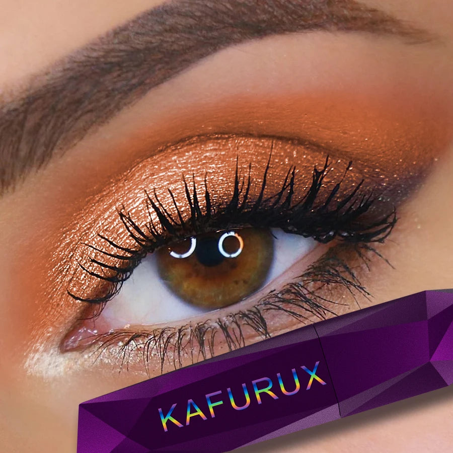 19-Color Glitter Eyeshadow Stick Waterproof Metallic High Pigment