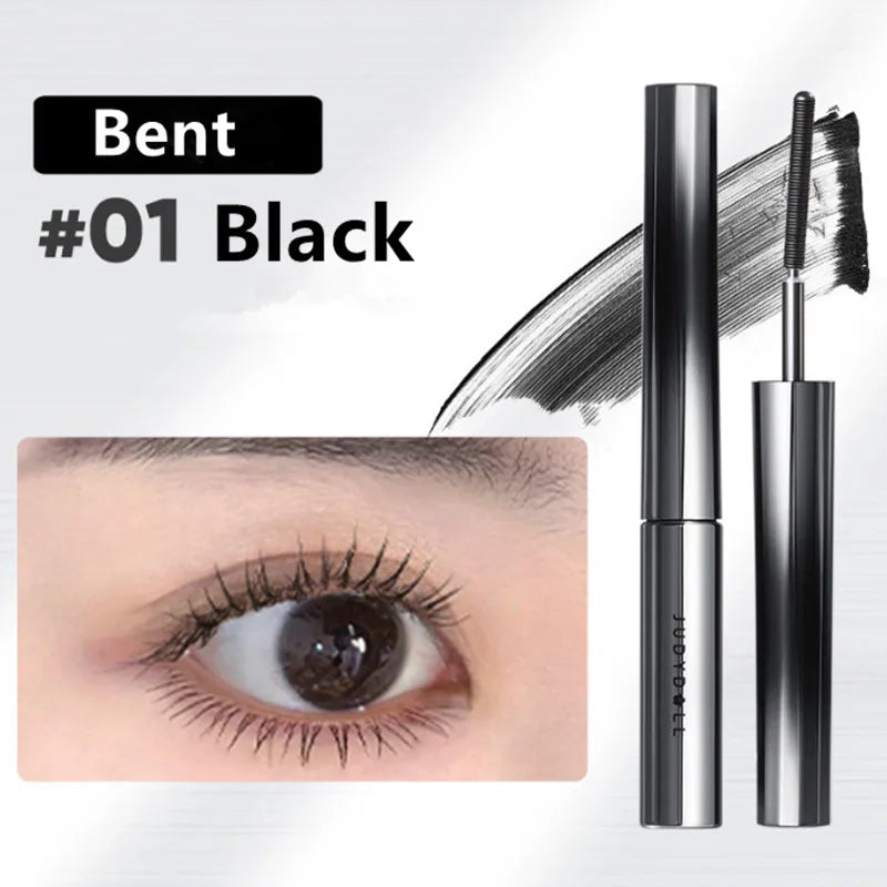Judydoll Waterproof Silk Fiber Mascara Long Curling Black Eyelash